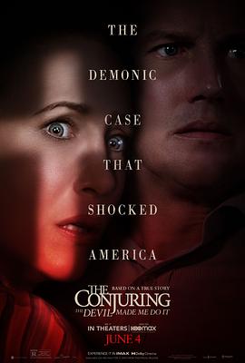 暗网TV《招魂3 The Conjuring: The Devil Made Me Do It》免费在线观看
