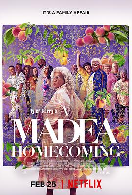 暗夜成人视频《黑疯婆子圣母归来 A Madea Homecoming》免费在线观看