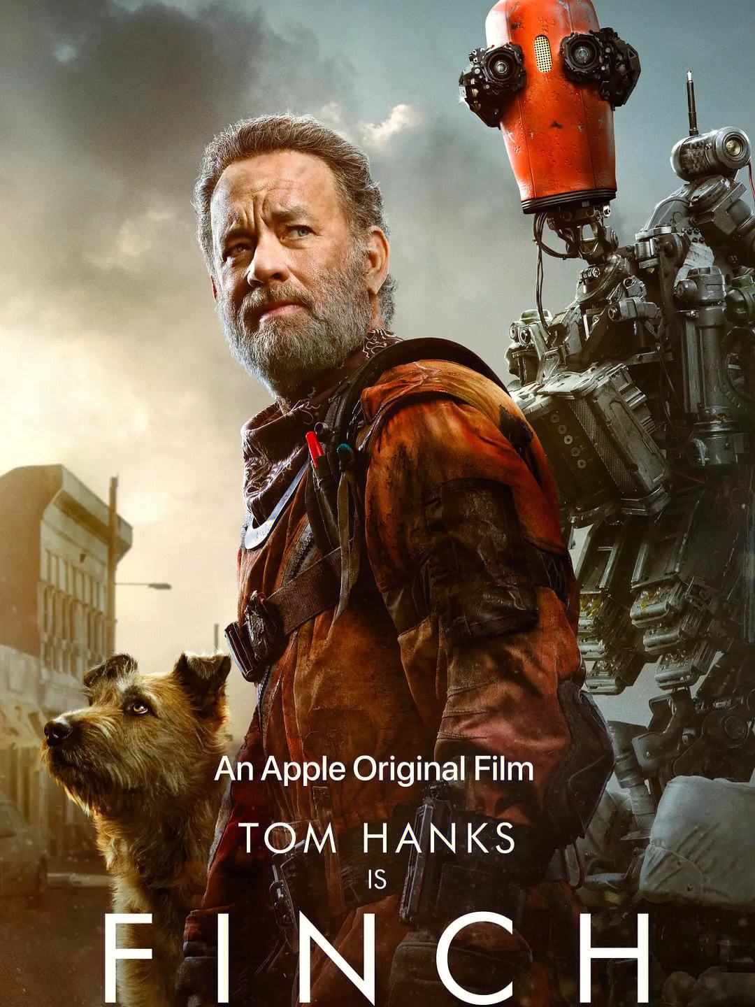 暗夜成人视频《芬奇的旅程【影视解说】》免费在线观看