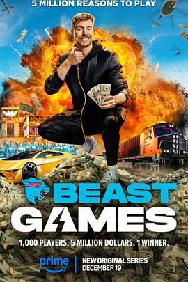 春月直播《野兽游戏 Beast Games》免费在线观看