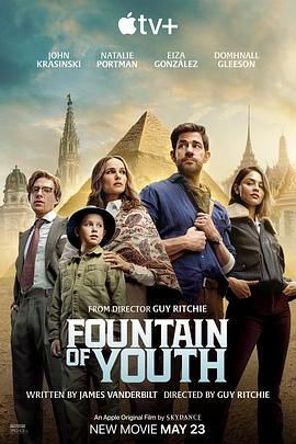 暗网TV《寻秘不老泉 Fountain of Youth》免费在线观看