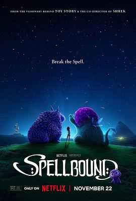 暗夜成人视频《魔咒奇缘 Spellbound》免费在线观看
