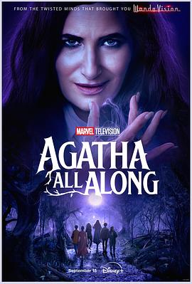 暗网TV《女巫阿加莎 Agatha All Along》免费在线观看