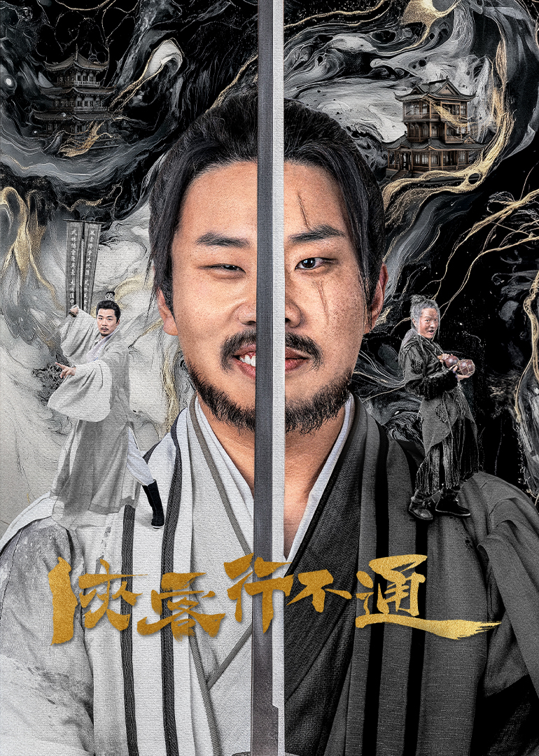 春月直播《侠客行不通》免费在线观看