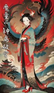 暗夜成人视频《魔童：神鸟破穹》免费在线观看