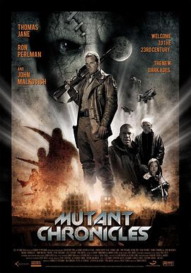 春月直播《变异编年史 Mutant Chronicles》免费在线观看
