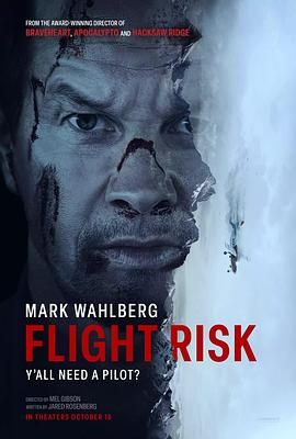 暗网TV《插翅难飞 Flight Risk》免费在线观看