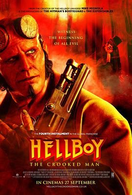 春月直播《地狱男爵：歪曲人 Hellboy: The Crooked Man》免费在线观看