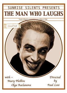 暗网TV《笑面人 The Man Who Laughs》免费在线观看